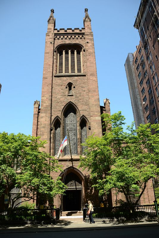 18-2 Church of the Ascension New York Greenwich Village